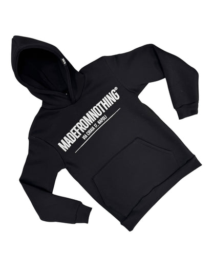 Felpa uomo MFN Policotone Rasato