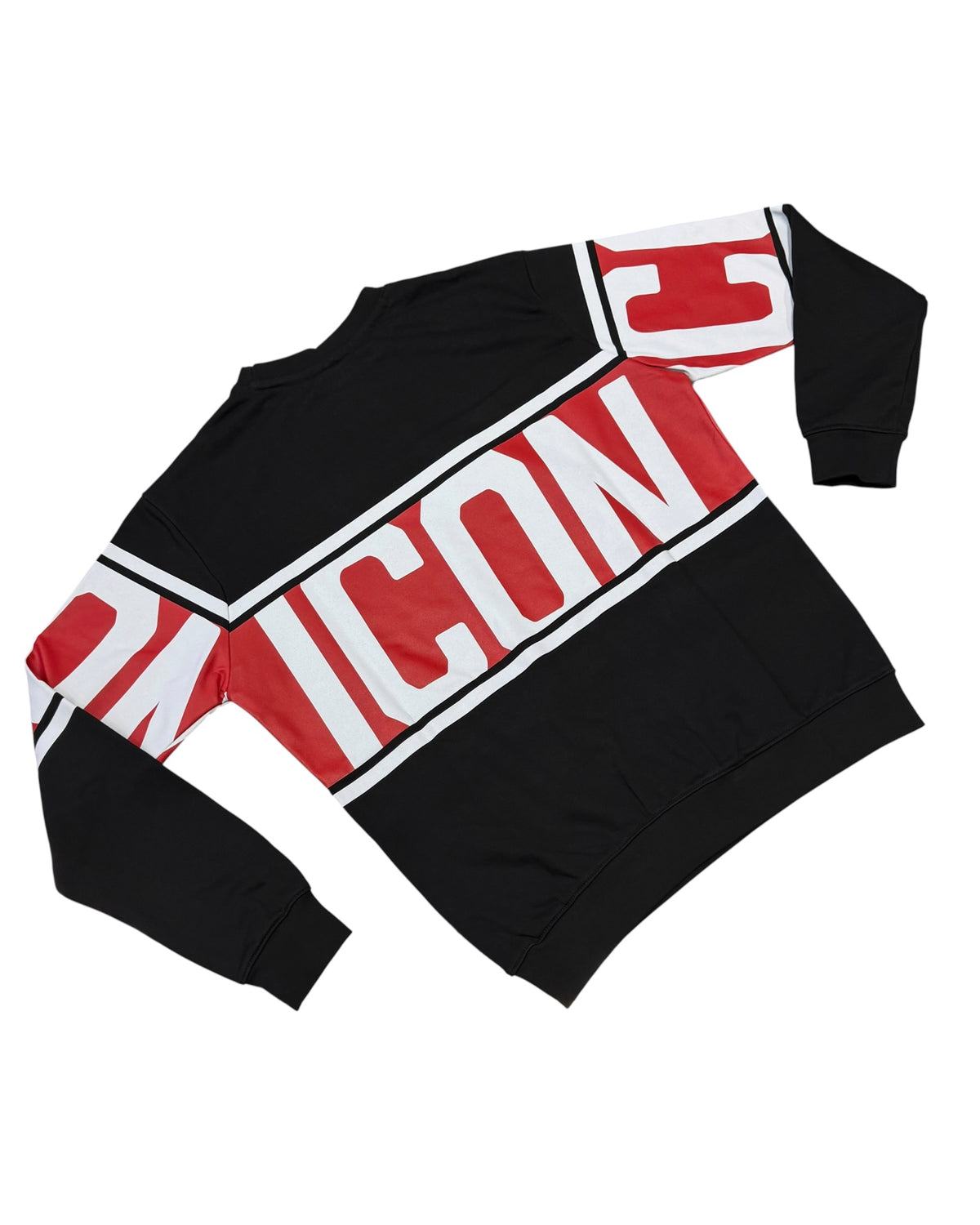 tuta uomo icon stripe