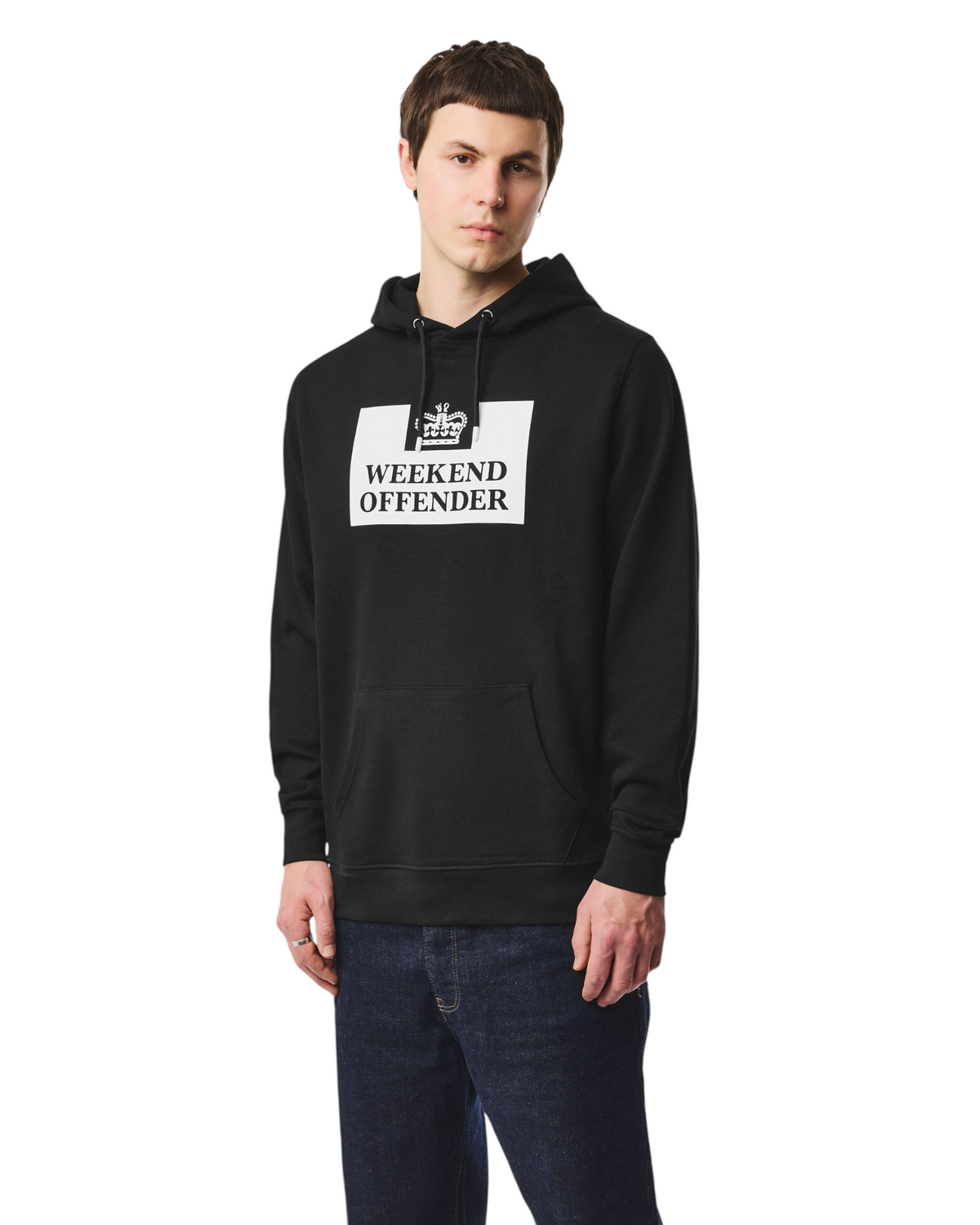 felpa uomo weekend offender