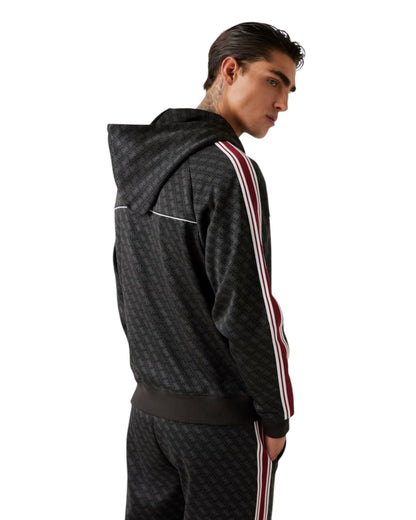Tuta uomo Guess con banda laterale