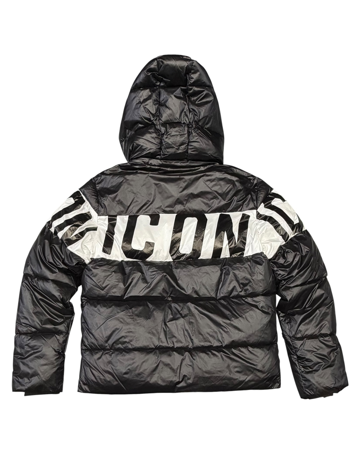 piumino uomo icon stripe
