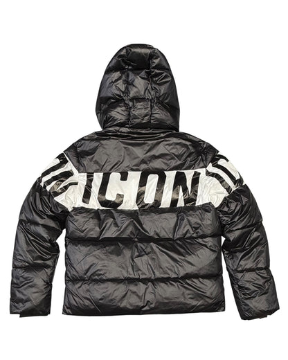 Piumino uomo Icon stripe