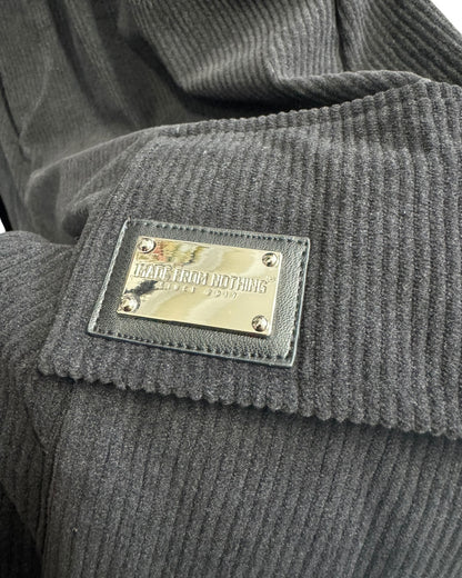 Pantalone Cargo uomo in velluto MFN