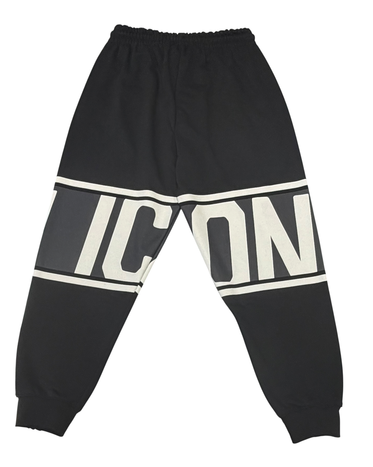 jogger uomo icon stripe