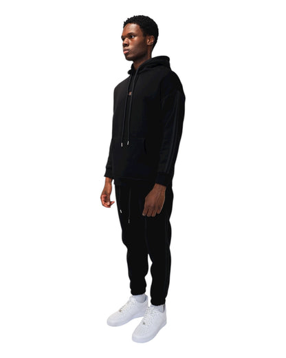 Tuta uomo Soldier in Policotone Rasato