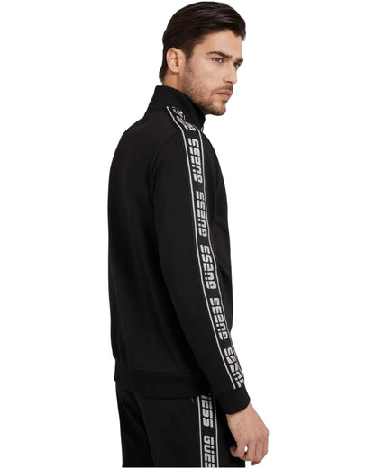 Tuta uomo Guess con banda logo