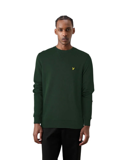 Felpa uomo girocollo Lyle & Scott