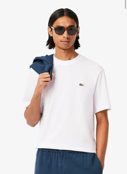Shirt Lacoste in Cotone Pima ad alta qualità