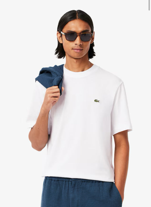 Shirt Lacoste in Cotone Pima ad alta qualità