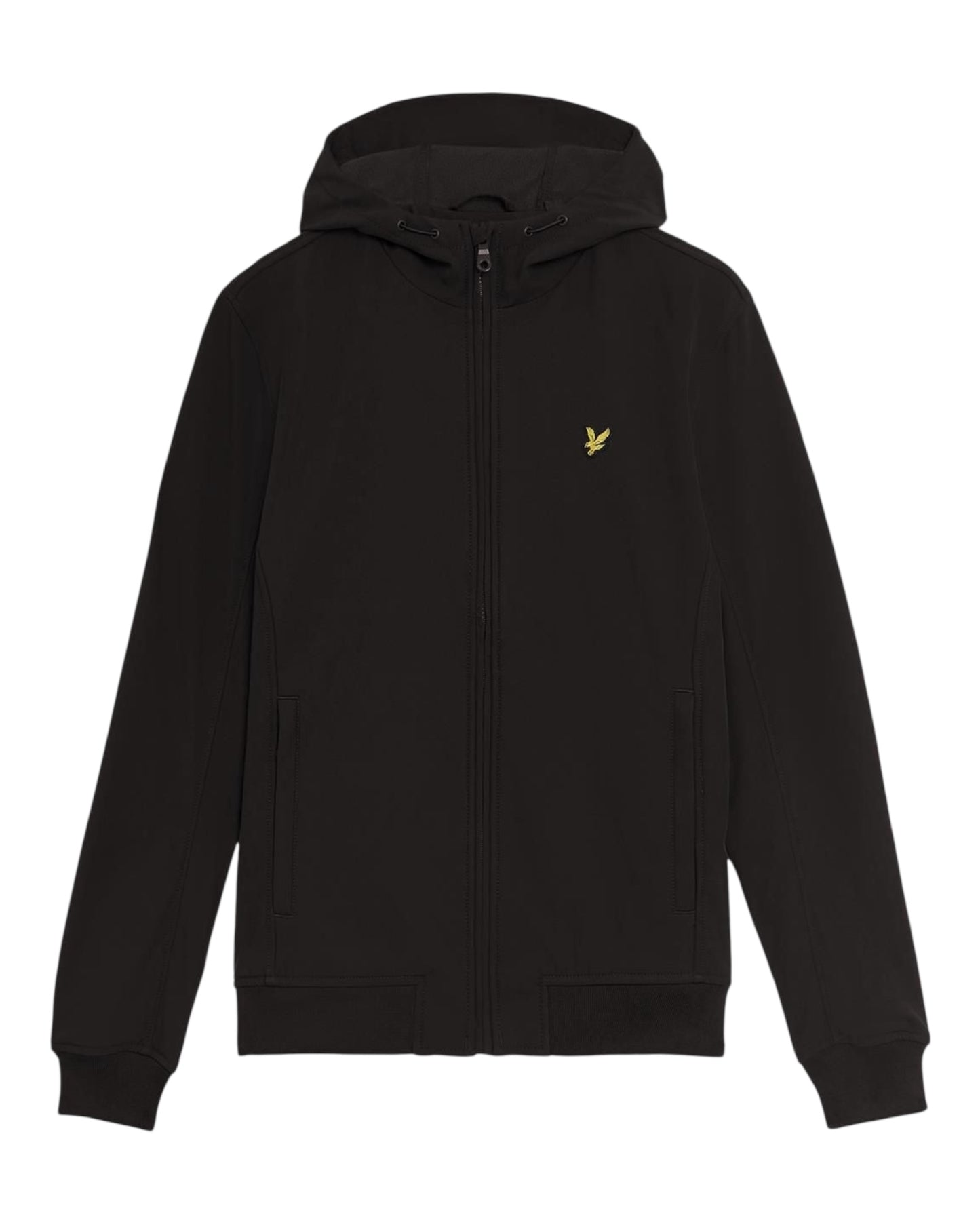 lyle & scott giacca softshell