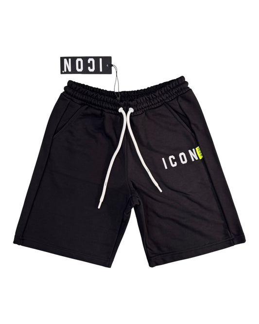 Bermuda uomo Icon logo piccolo