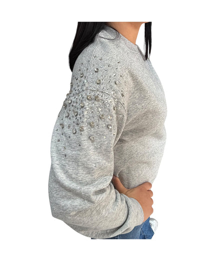 Felpa donna Blash Swarovski
