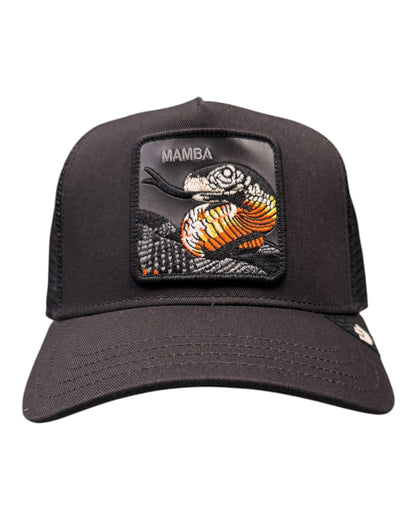 Berretto Goorin Bros Black Edition, 7 figure disponibili