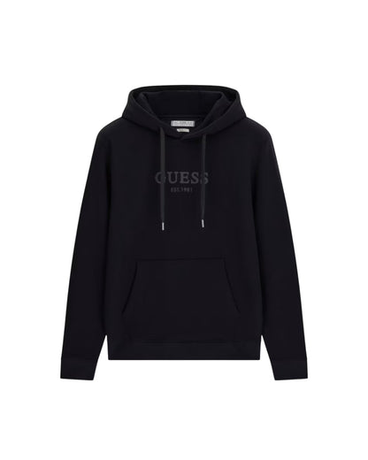 Felpa cappuccio uomo Guess