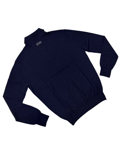 Polo uomo Guess in Lana Merino