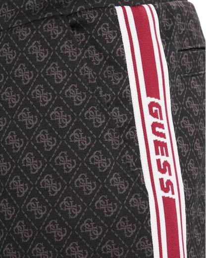 Tuta uomo Guess con banda laterale