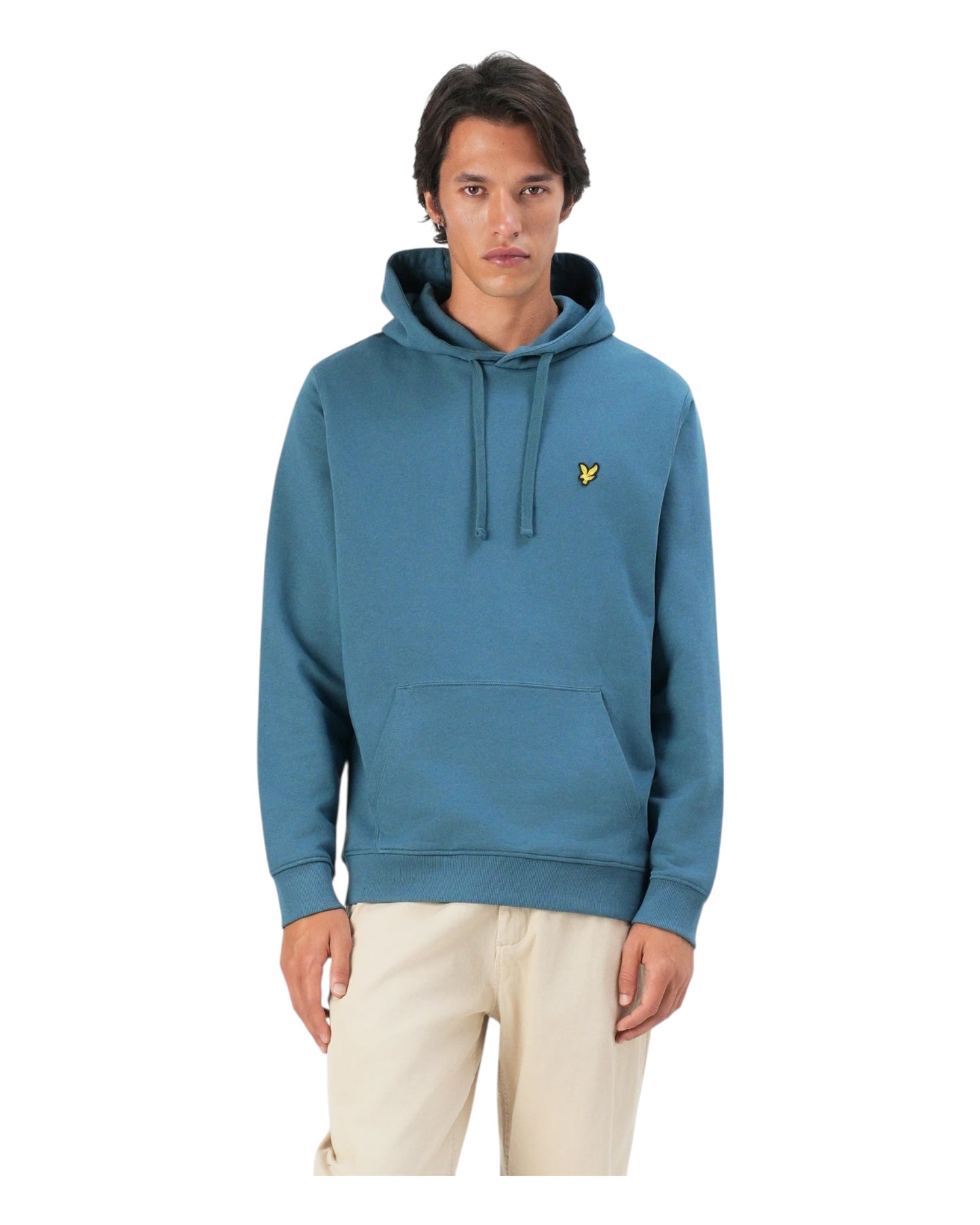 felpa uomo lyle & scott