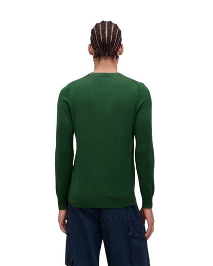 Maglioncino uomo Lyle & Scott in lana merino
