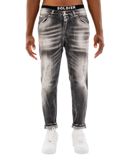 Jeans uomo Soldier