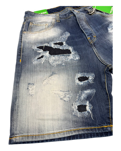 Bermuda Denim SOLDIER