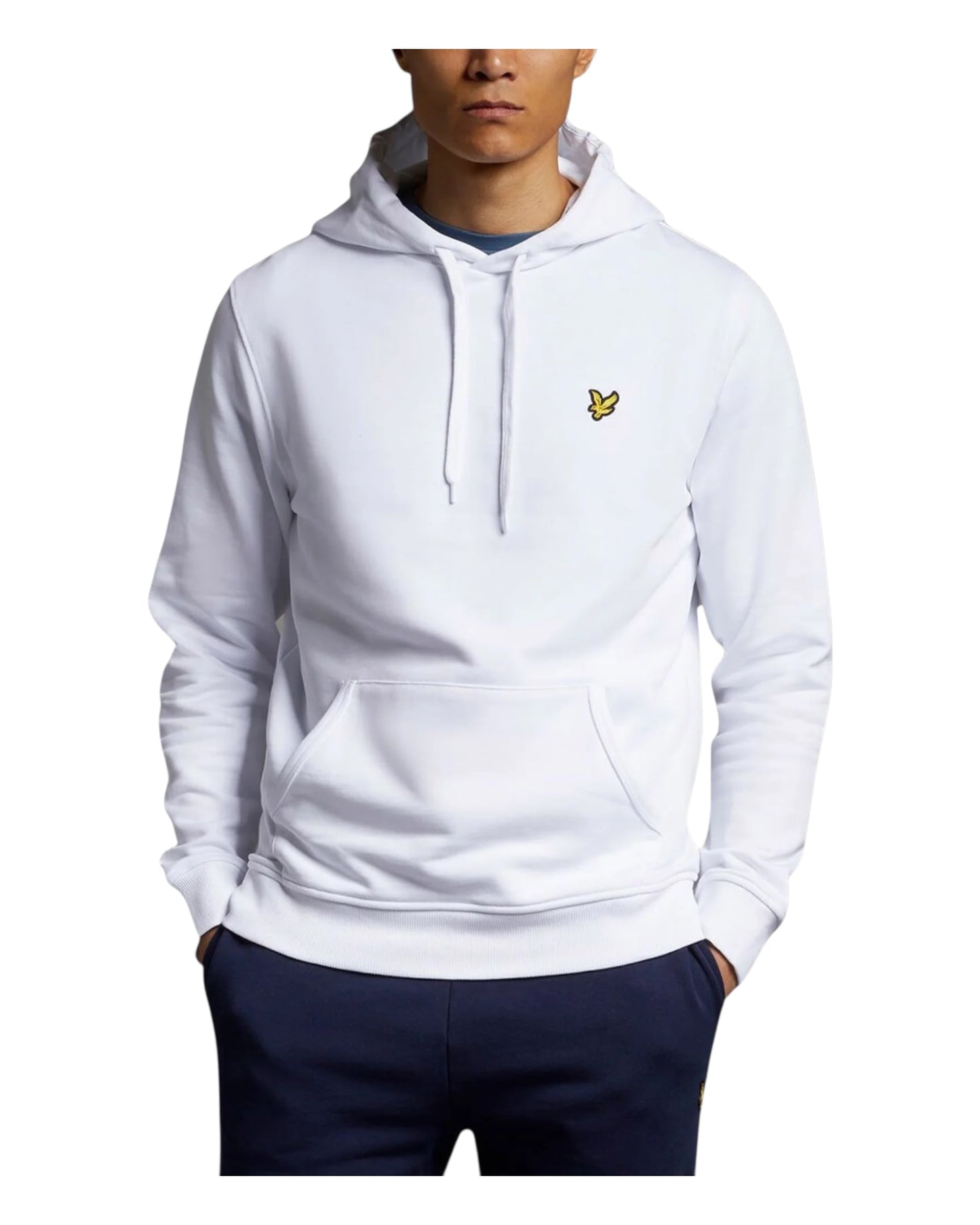 felpa uomo lyle & scott