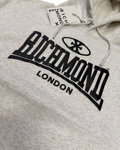 Felpa uomo con cappuccio RICHMOND