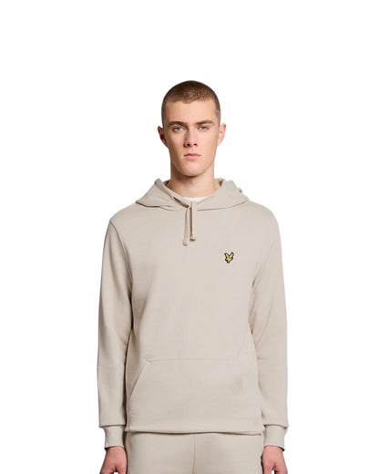 Felpa uomo cappuccio Lyle & Scott