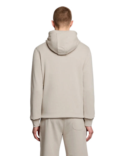 Felpa uomo cappuccio Lyle & Scott