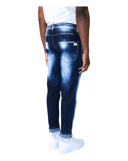 Jeans uomo Soldier New Woll