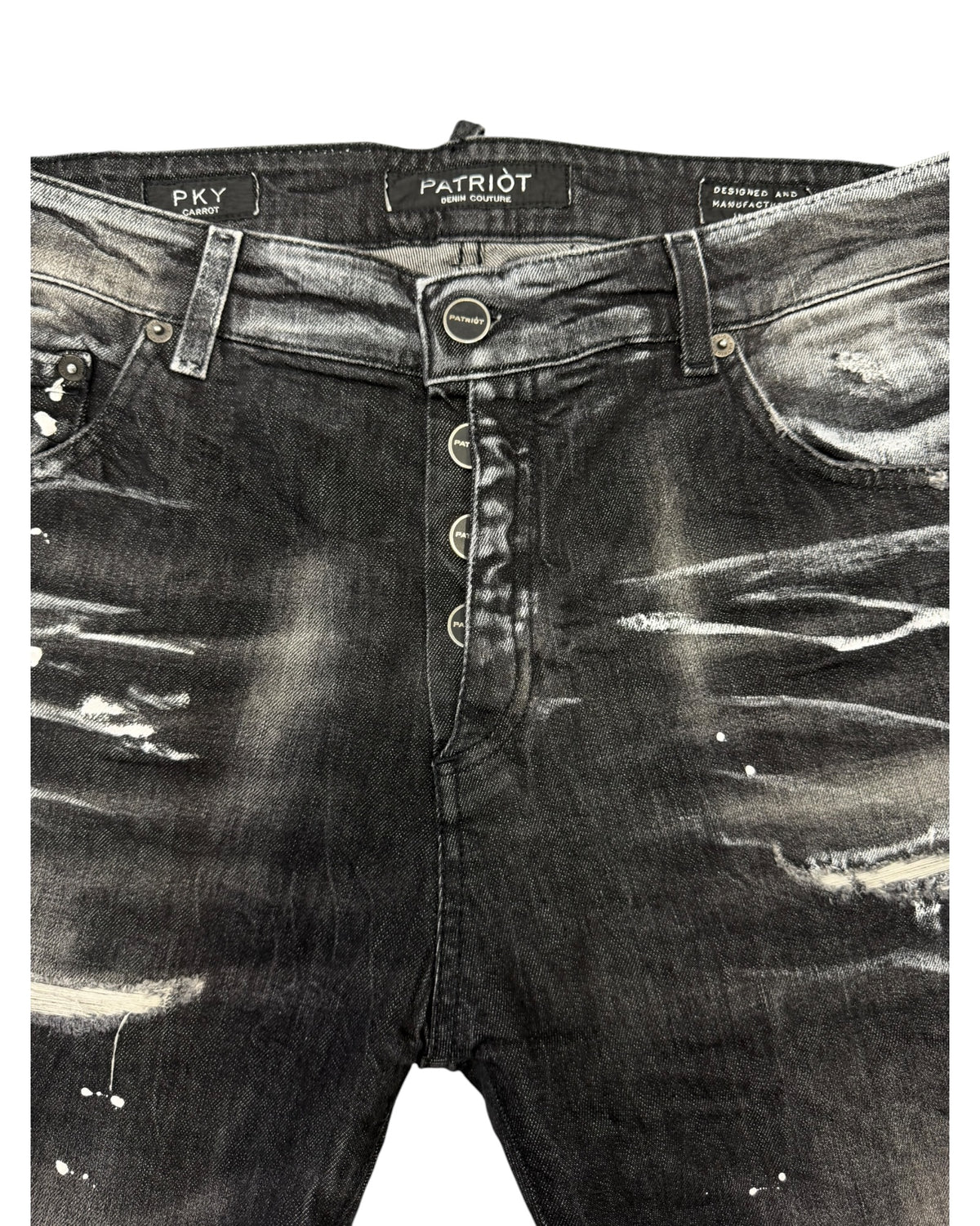 jeans uomo patriot
