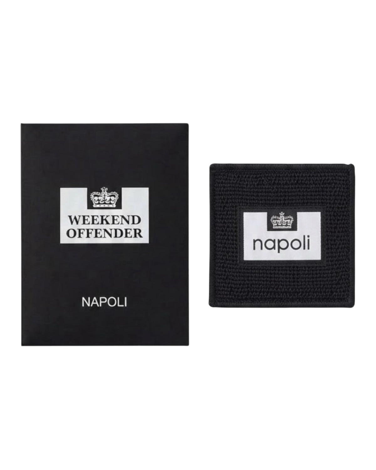 patch weekend offender per napoli