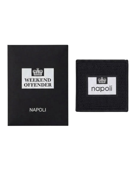 Patch Weekend Offender per NAPOLI