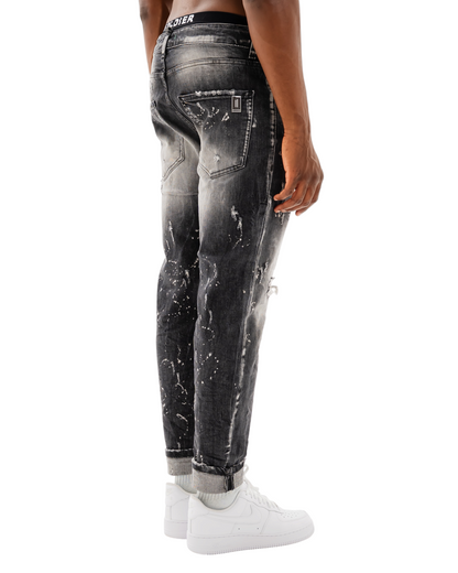 Jeans uomo Soldier