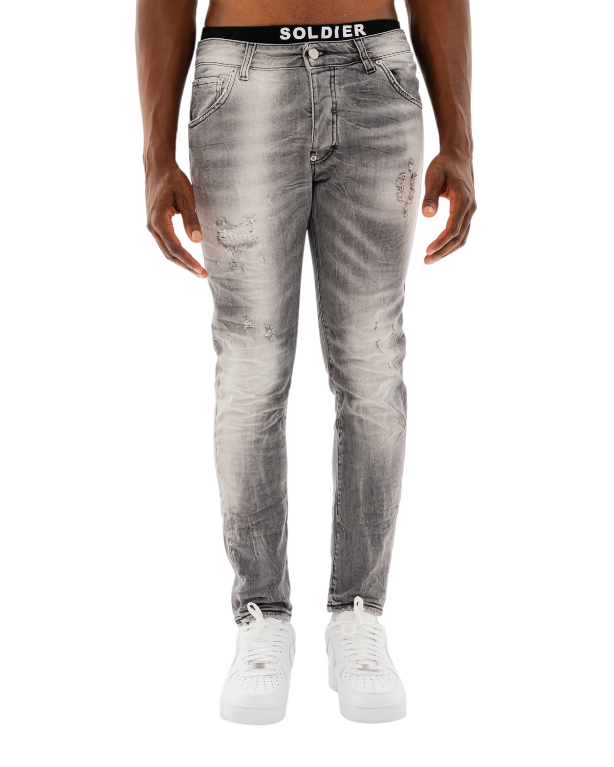 jeans uomo soldier boss