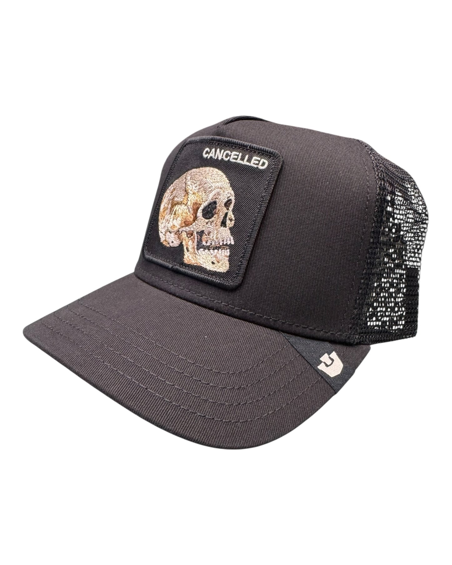 berretto goorin bros black edition, 7 figure disponibili