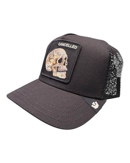 Berretto Goorin Bros Black Edition, 7 figure disponibili