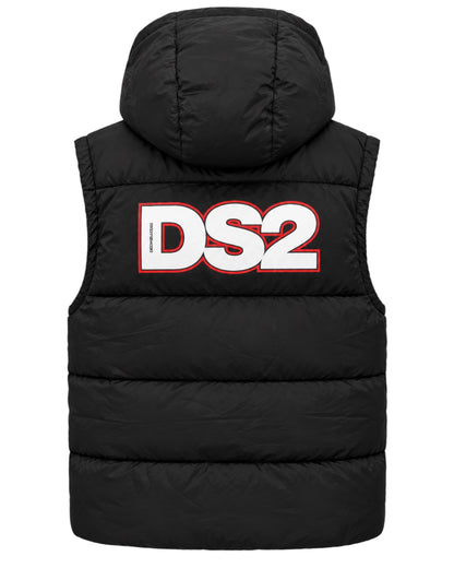 Piumino smanicato uomo Dropseason2