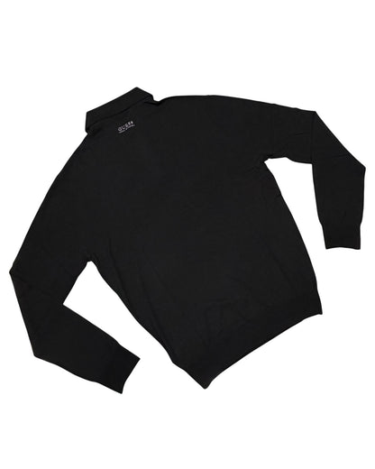 Polo uomo Guess in Lana Merino