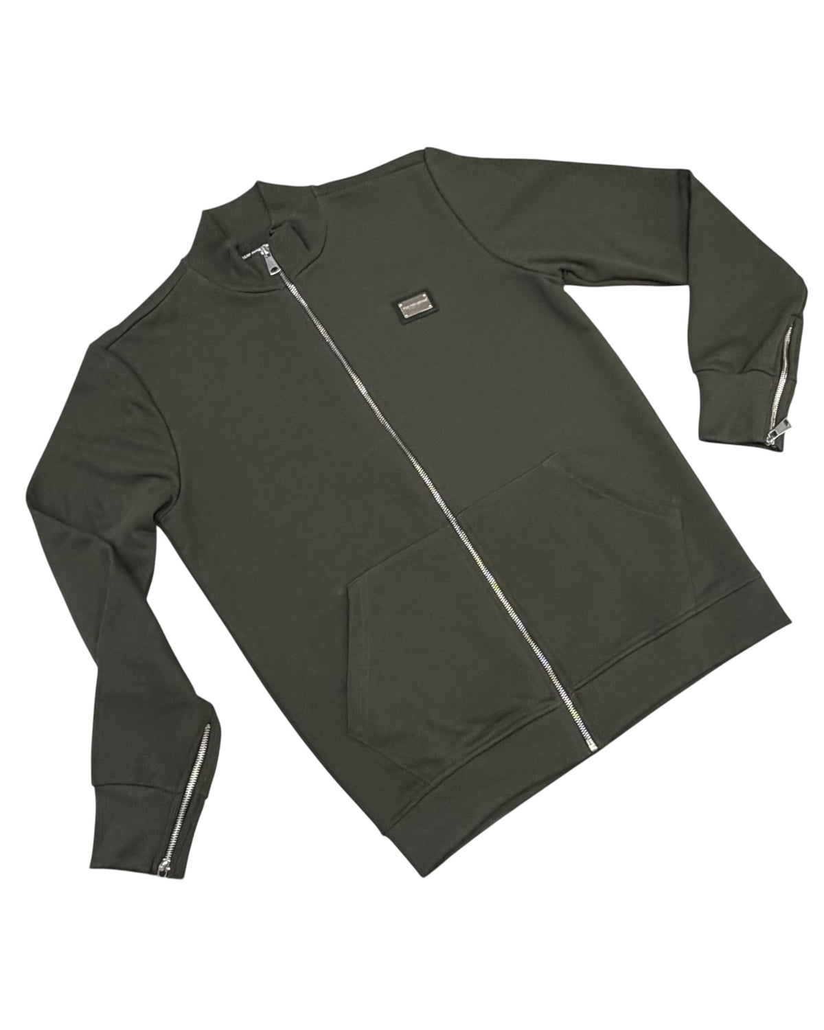 tuta uomo mfn zip
