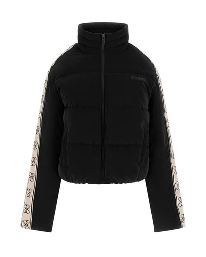 Piumino Donna Guess banda larga