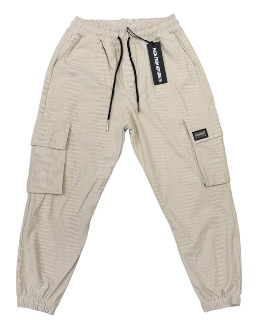 Pantalone Cargo uomo in velluto MFN