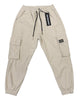 Pantalone Cargo uomo in velluto MFN
