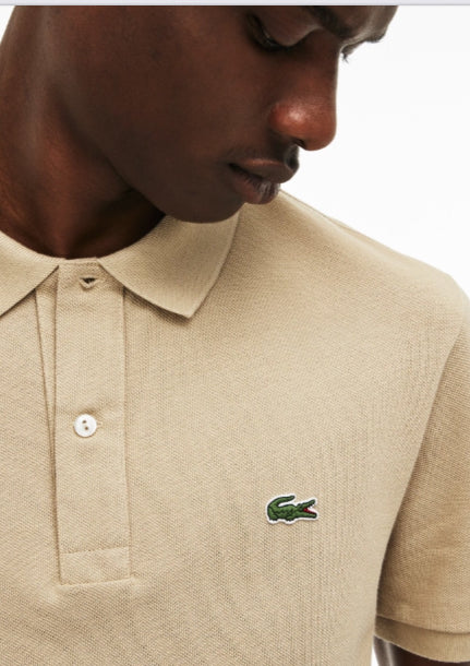polo lacoste vestibilità slim