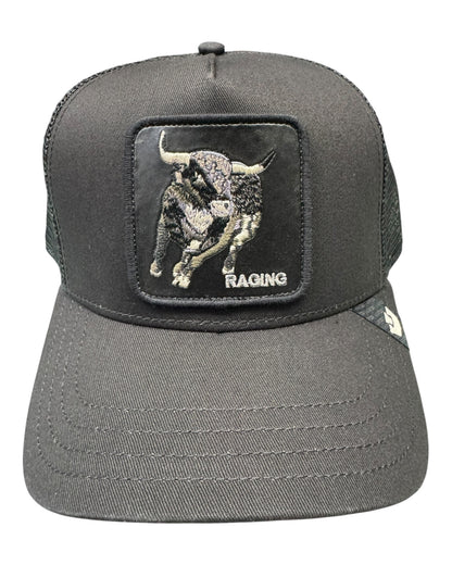 Berretto Goorin Bros Black Edition, 7 figure disponibili