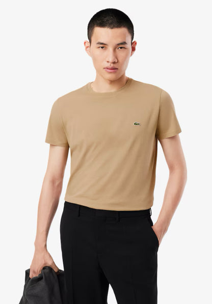 Shirt Lacoste in Cotone Pima ad alta qualità