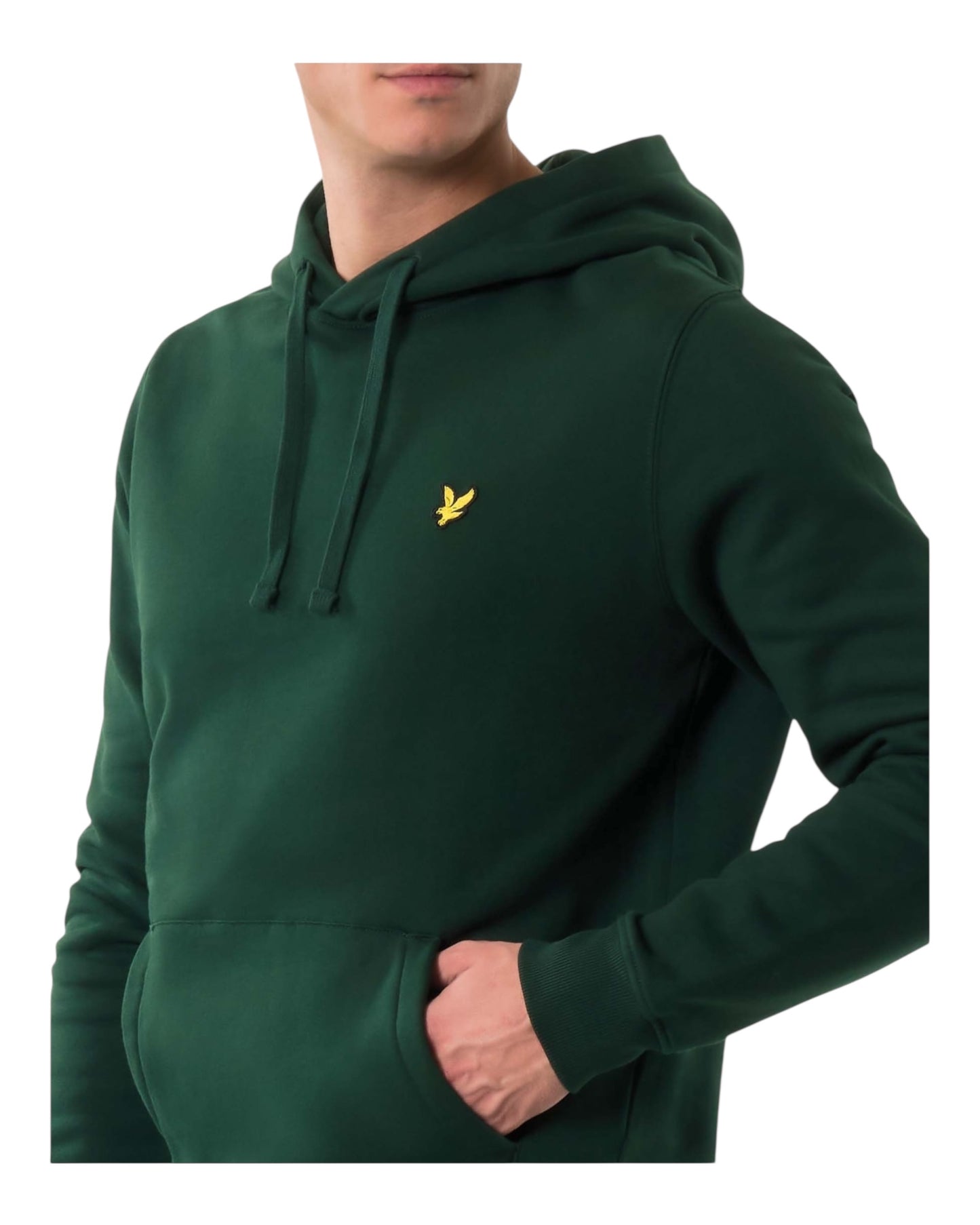 felpa uomo lyle & scott
