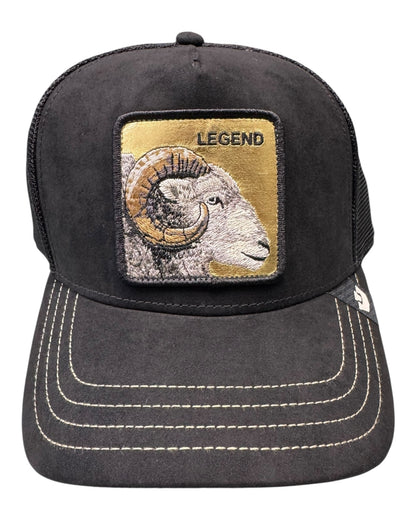 Berretto Goorin Bros Gold Edition, 6 figure disponibili