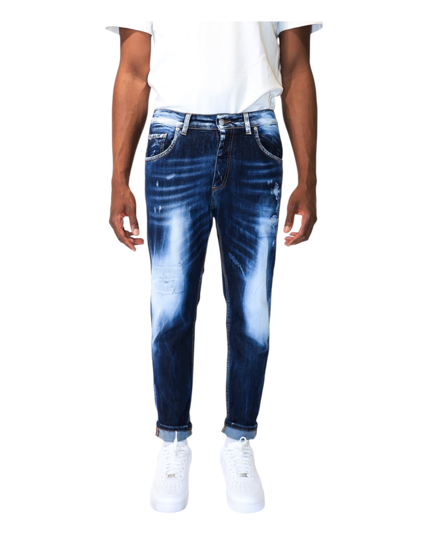 jeans uomo soldier new woll