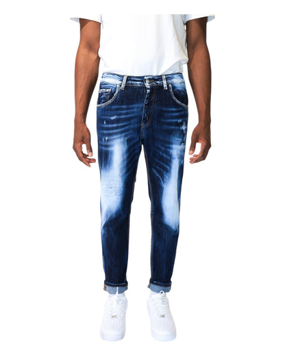 Jeans uomo Soldier New Woll
