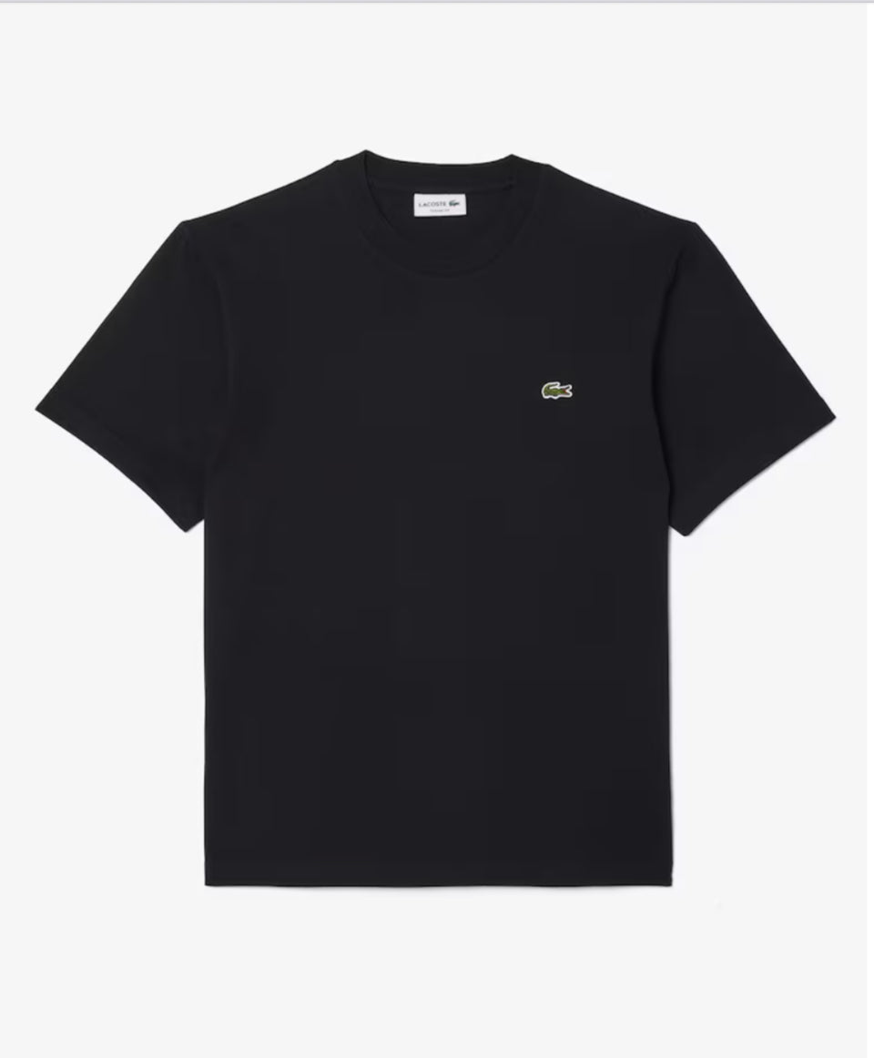 shirt lacoste in cotone pima ad alta qualità